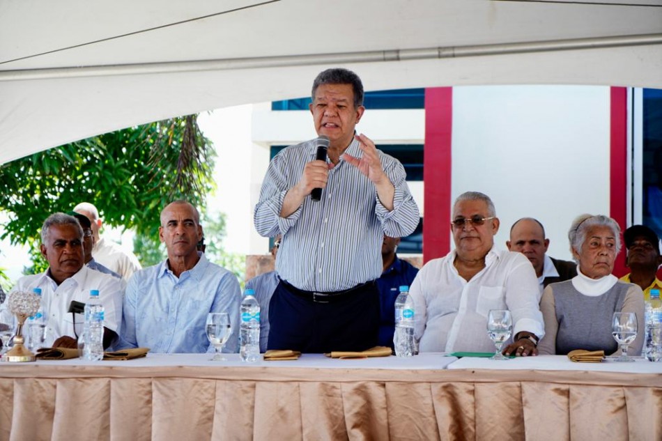 Leonel anuncia tocar&aacute; puertas de amigos &ldquo;en el Congreso de Estados Unidos