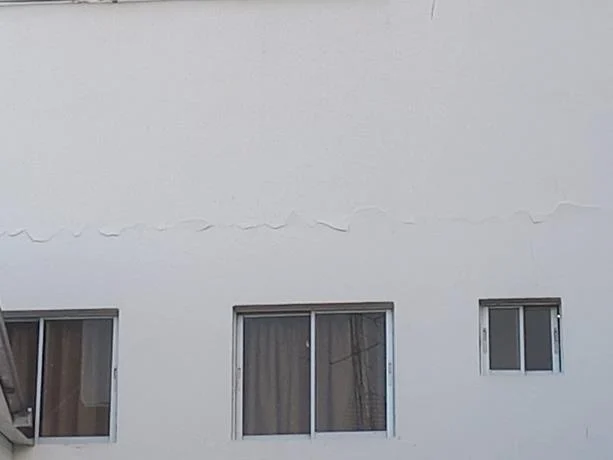 En Ban&iacute; la gente sali&oacute; a las calles como pudo ante fuerte temblor