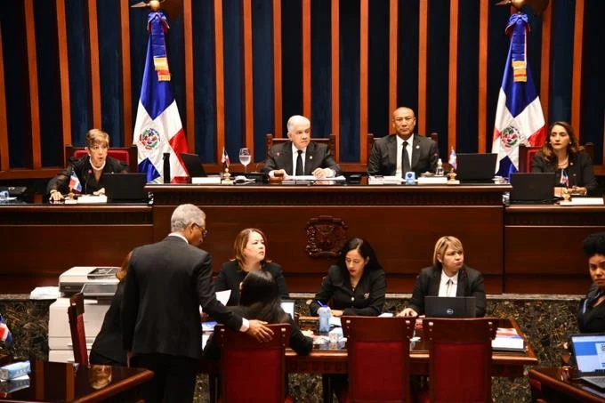 El Congreso Nacional abre legislatura ordinaria del a&ntilde;o 2023