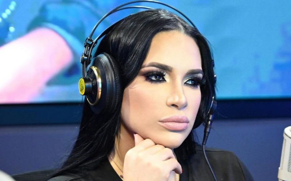 Hansel García dice Amelia Alcántara sí está siendo víctima de maltrato