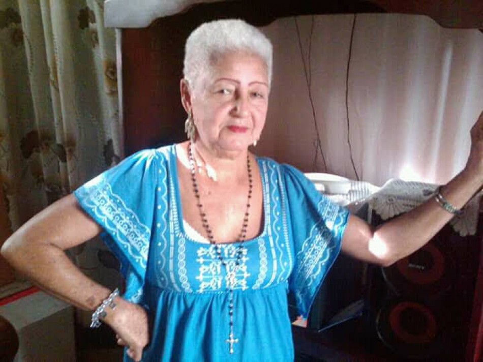 vsffvFallece a los 84 años la madre del comunicador Leonardo Suero