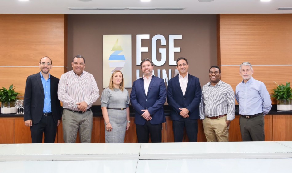 EGE Haina establece contrato con el parque Sajoma