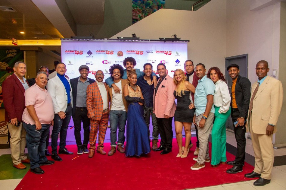 Celebran gala premier de la pel&iacute;cula dominicana &ldquo;DANNY 45: EL TERROR DE LA VICTORIA&rdquo;