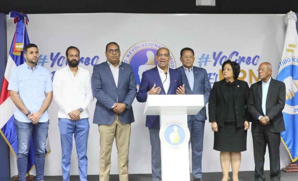 El PRM  informa sobre las jornadas de inscripci&oacute;n  de casa por casa este fin de semana