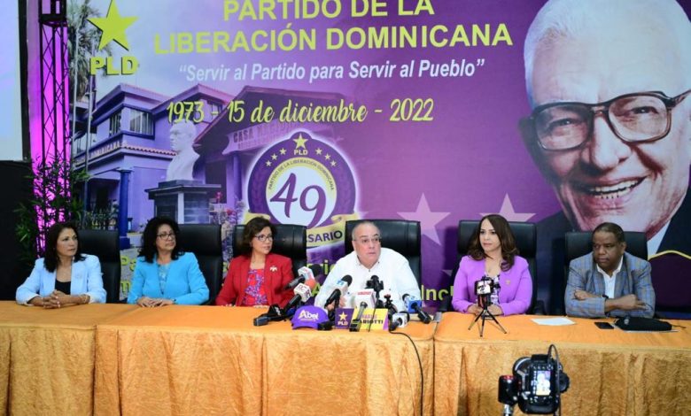 PLD deja abierto un proceso de alianzas con la oposici&oacute;n
