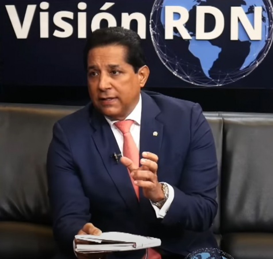 Ex juez del tribunal superior electoral revela que Ramfis Domínguez Trujillo puede aspirar a la presidencia