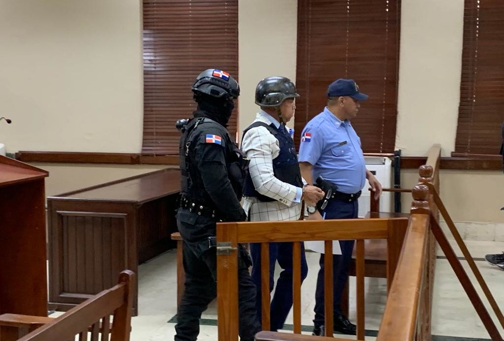 Vuelven a aplazar juicio de fondo contra F&eacute;lix Alburquerque por muerte de Manuel Duncan