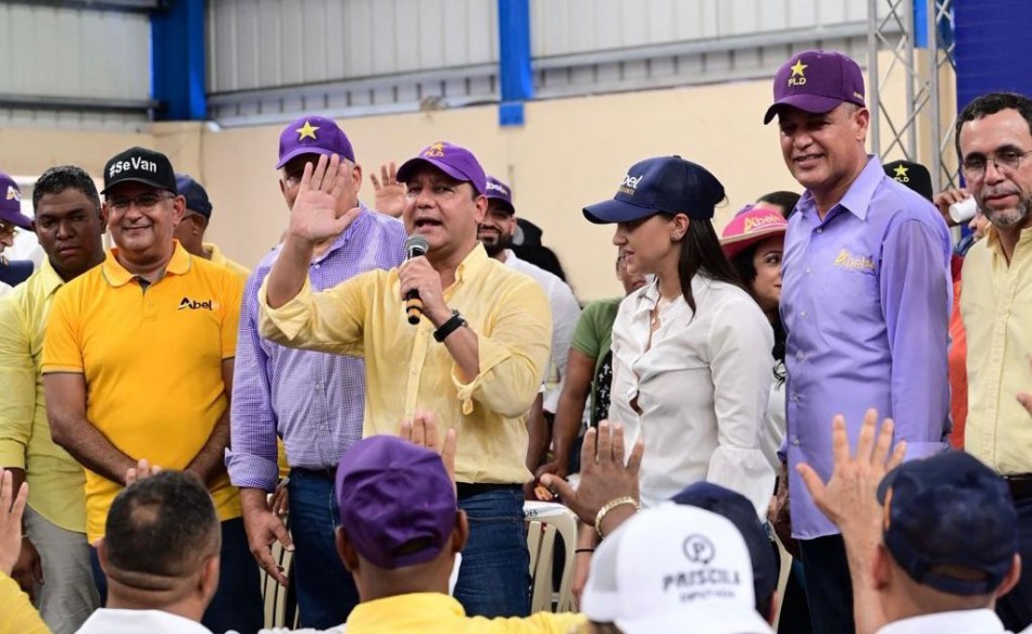 Abel afirma el PRM, gobernando malo, ha perdido la vergüenza"