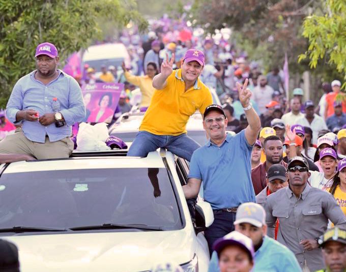 Abel afirma padr&oacute;n del PRM demuestra que ese partido es &laquo;desorden&raquo; y mentiroso