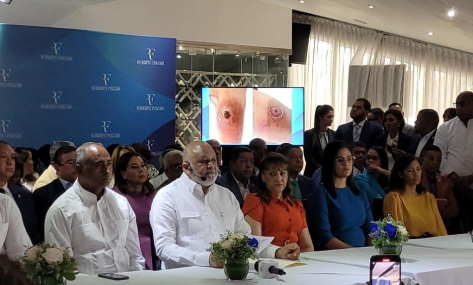 Roberto Fulcar asegur&oacute; est&aacute; listo para reiniciar actividades pol&iacute;ticas y sociales