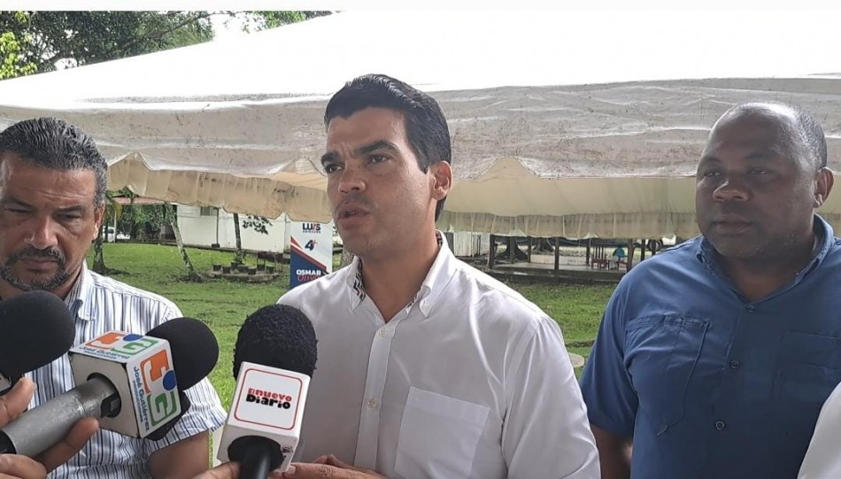 Supervisan trabajos de Inapa en Monte Plata; afirman invierten más de $RD 2 mil millones