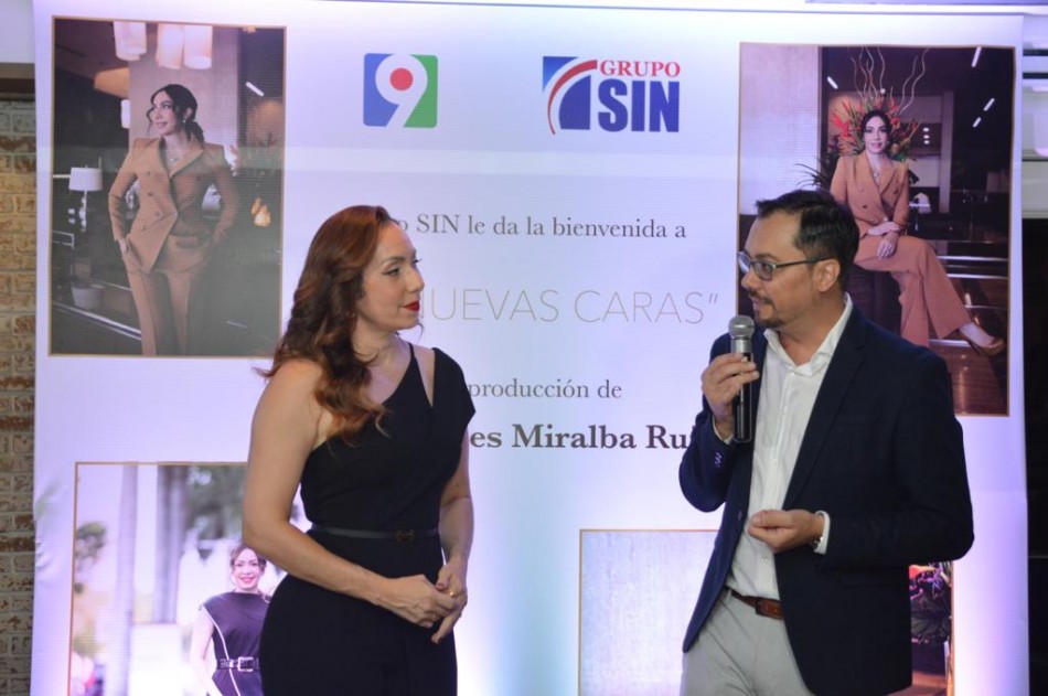 Miralba Ruiz retorna a la televisi&oacute;n a trav&eacute;s de Grupo SIN en Color Visi&oacute;n