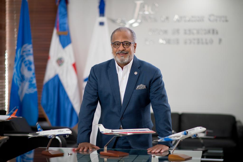Presidente JAC resalta solidez del transporte a&eacute;reo en tercer a&ntilde;o de gesti&oacute;n