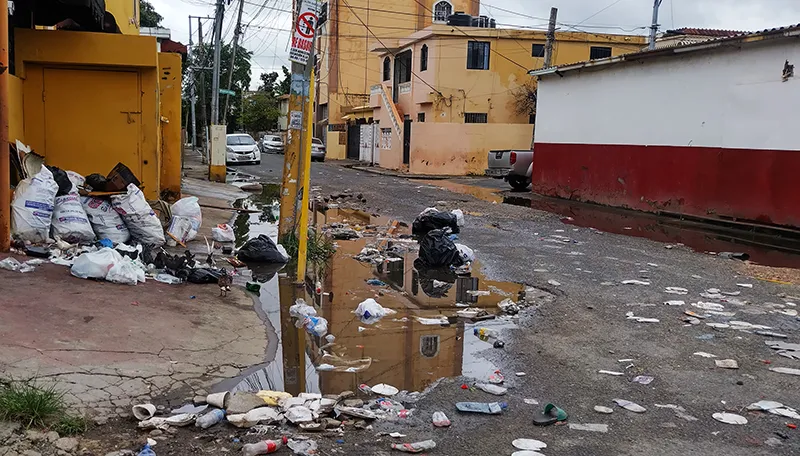 En SDE se quejan de vertederos y llaman in&uacute;til al alcalde Manuel Jim&eacute;nez