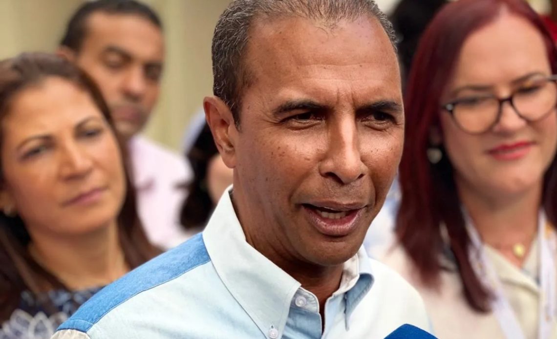 Domingo Contreras: &ldquo;Aspiramos a que la capital salga ganando de este proceso&rdquo;
