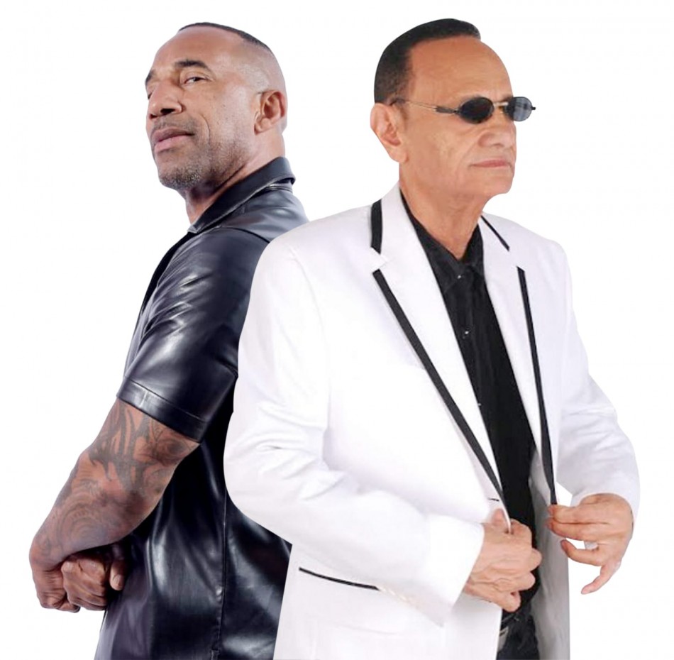 Incre&iacute;ble Jo y Lu&iacute;s Segura resaltan las bondades de RD en tema &ldquo;Pa&rsquo; ya me voy
