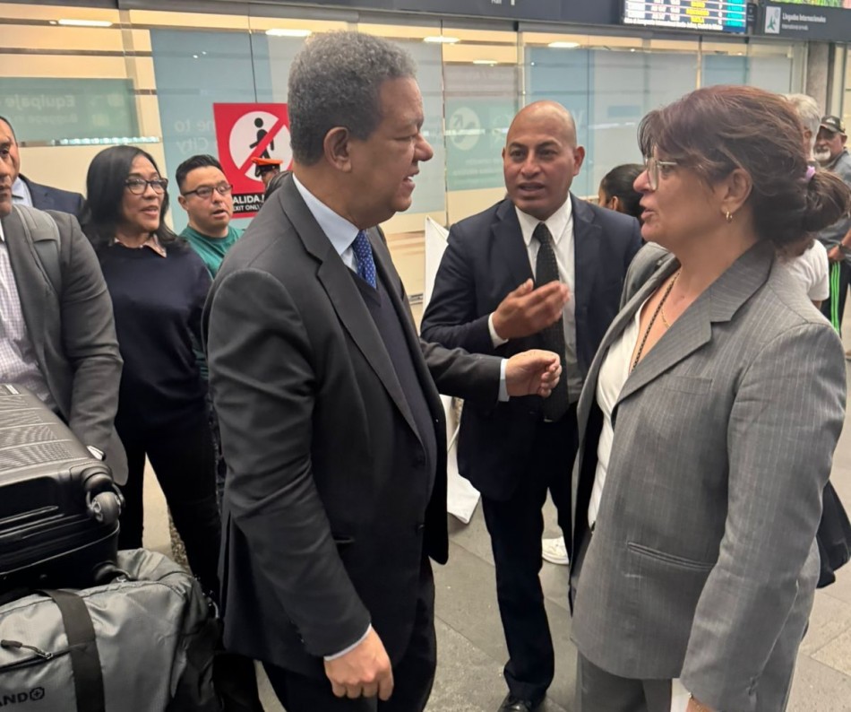 Leonel Fern&aacute;ndez participar&aacute; reuni&oacute;n del C&iacute;rculo de Montevideo en M&eacute;xico