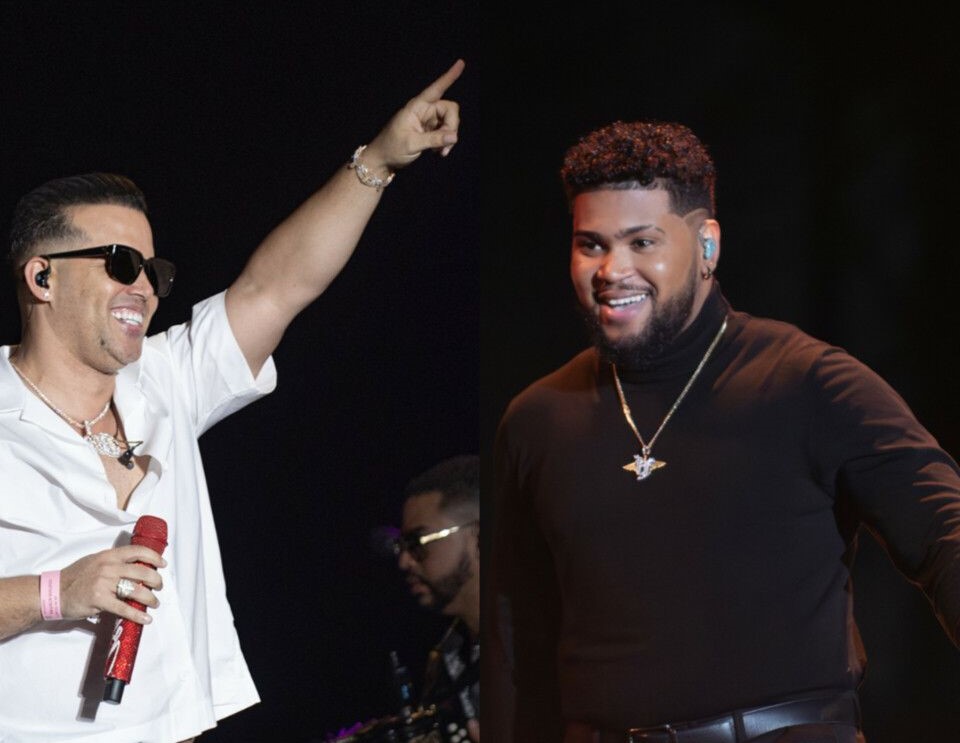 El Blachy y Chris Lebr&oacute;n siguen como teloneros de Aventura