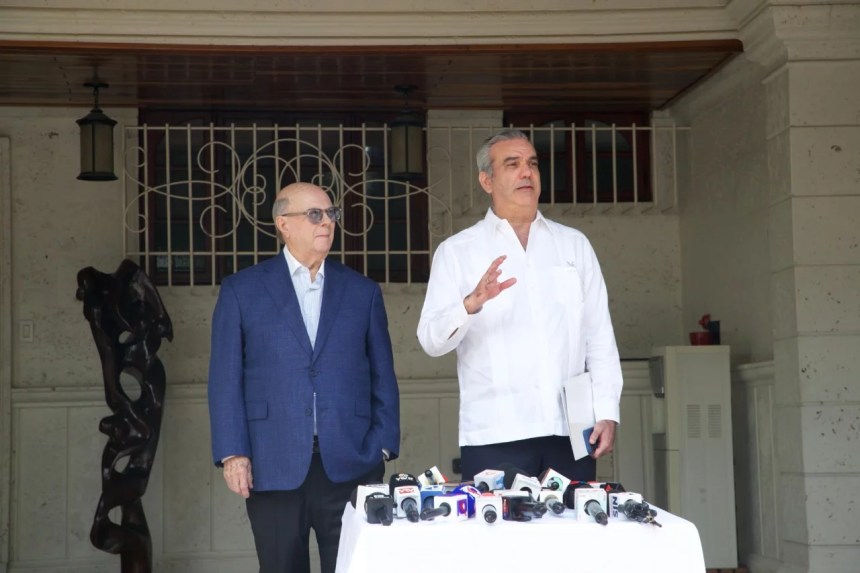 Abinader afirma Amnist&iacute;a Internacional &laquo;no tiene autoridad moral&raquo; para cuestionar pol&iacute;tica migratoria dominicana
