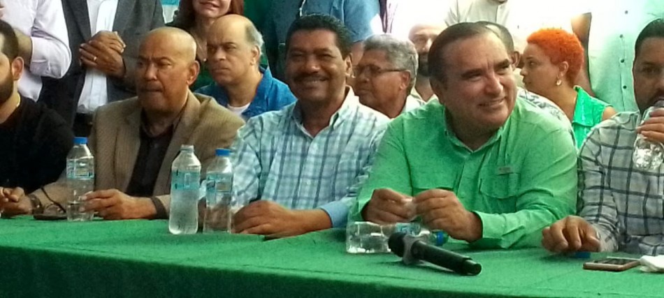 Fuerza del Pueblo escoge hoy a sus nuevos dirigentes