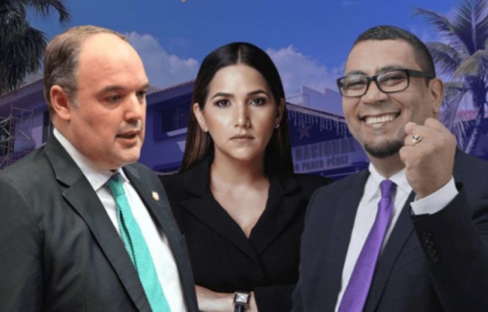 José del Castillo Saviñón, Charinee Ovalles y Luis Alberto Pelaez renuncian del PLD