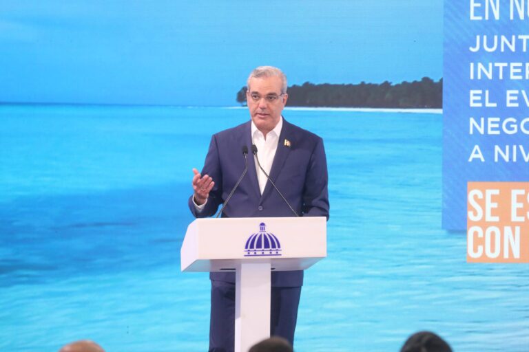 Abinader: &laquo;Inespre no estaba siendo fondeado por el Gobierno&raquo;, durante gesti&oacute;n de Zorrila Ozuna