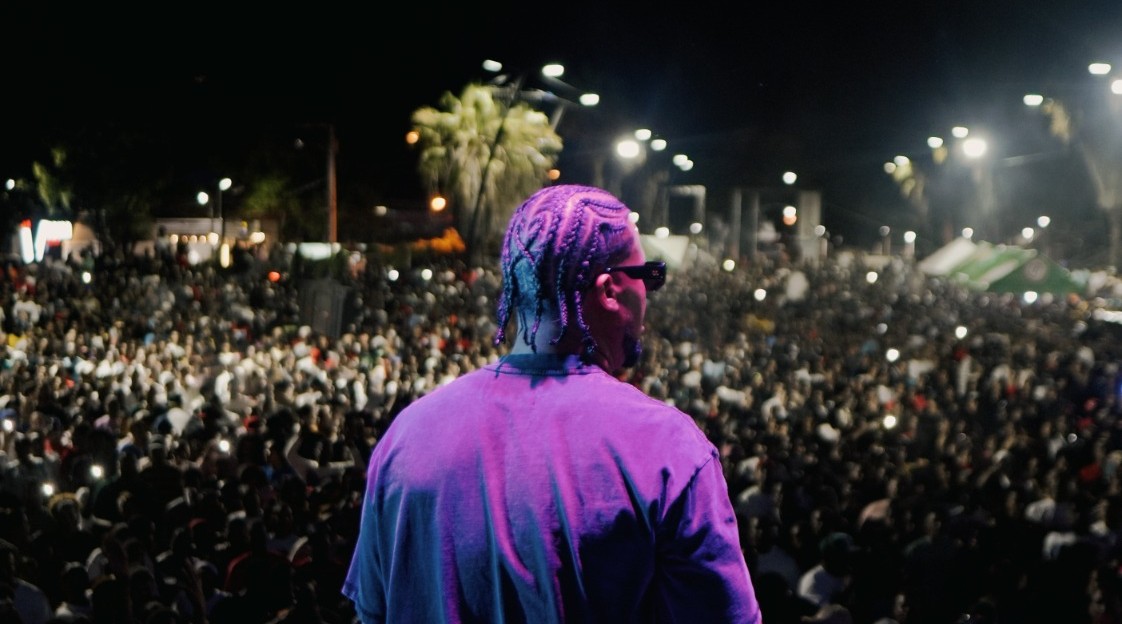 L&aacute;piz Conciente anuncia gran concierto en Hard Rock Caf&eacute; Santo Domingo este 15 de noviembre