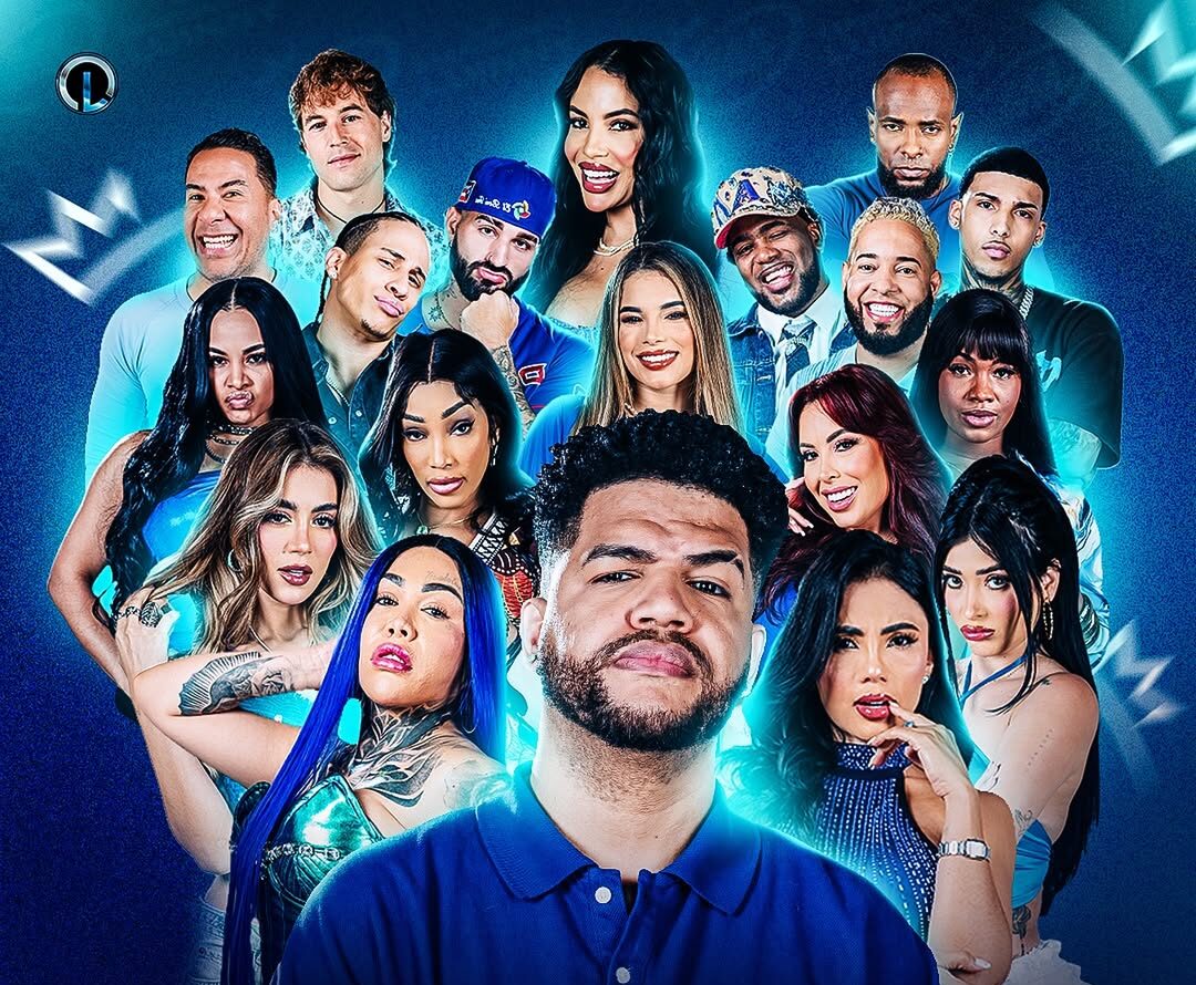 Arranca La Mansi&oacute;n de Luinny con 19 participantes y 100 mil d&oacute;lares en juego