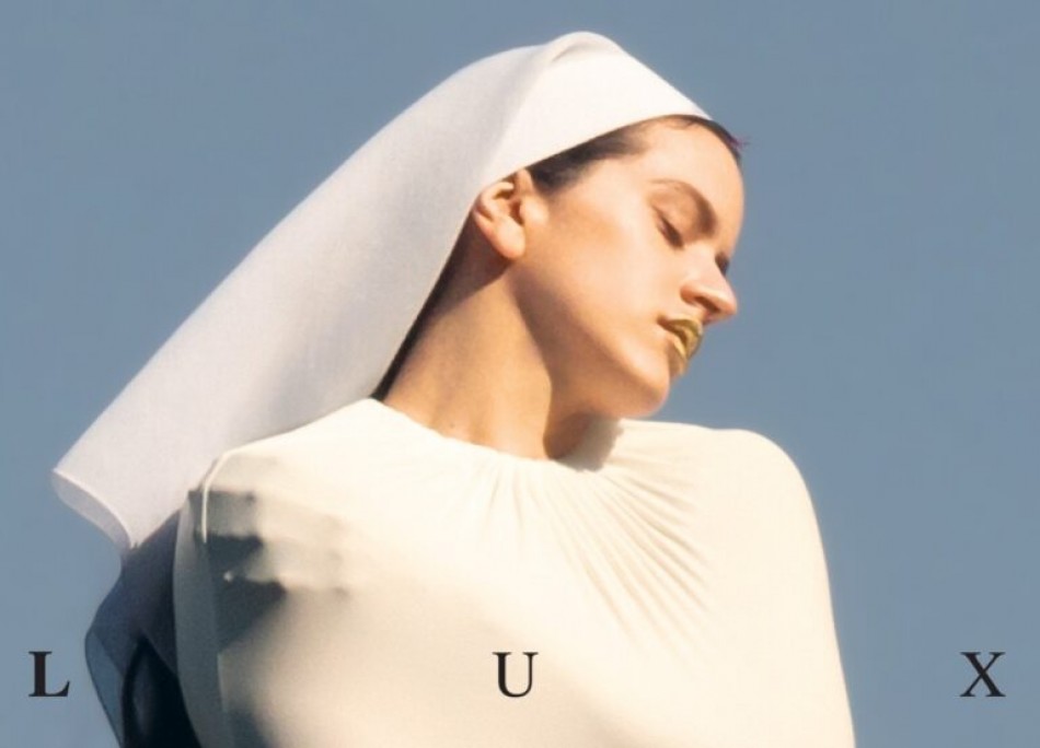 Rosal&iacute;a lanza su nuevo &aacute;lbum LUX