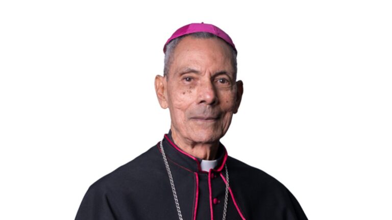 Fallece monse&ntilde;or Rafael Le&oacute;nidas Felipe, obispo em&eacute;rito de Barahona, a los 87 a&ntilde;os