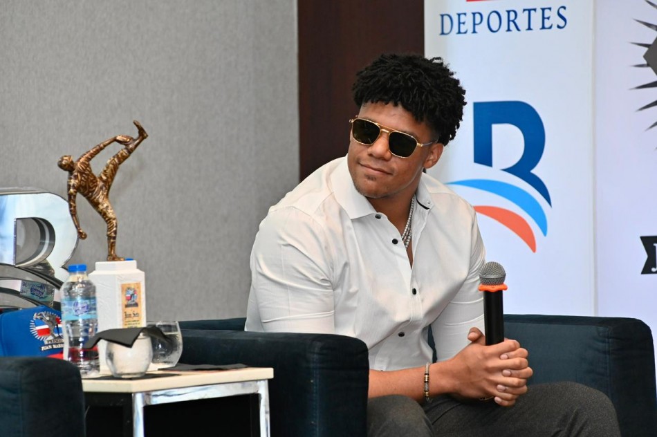 Juan Soto dice estar listo para el Cl&aacute;sico Mundial de B&eacute;isbol 2026