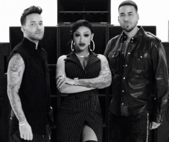 La Perversa protagoniza nuevo video musical de Romeo Santos y Prince Royce