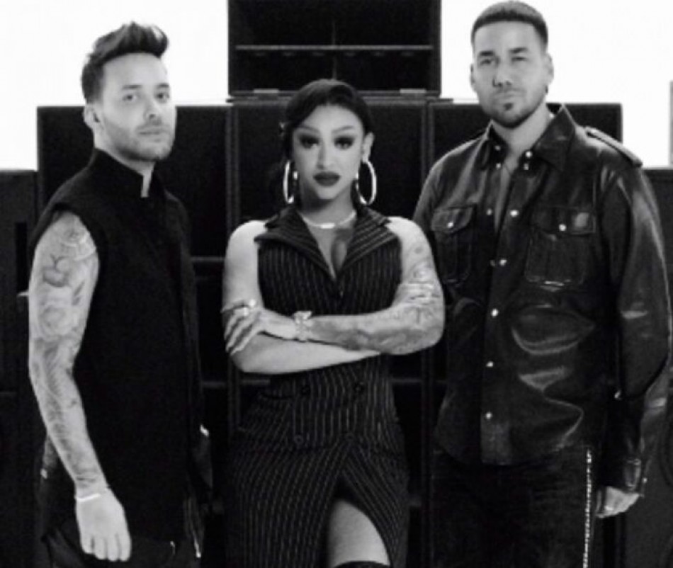La Perversa protagoniza nuevo video musical de Romeo Santos y Prince Royce