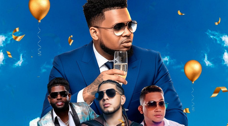 L&aacute;piz Conciente celebrar&aacute; su Birthday Bash en Hard Rock Caf&eacute; Santo Domingo