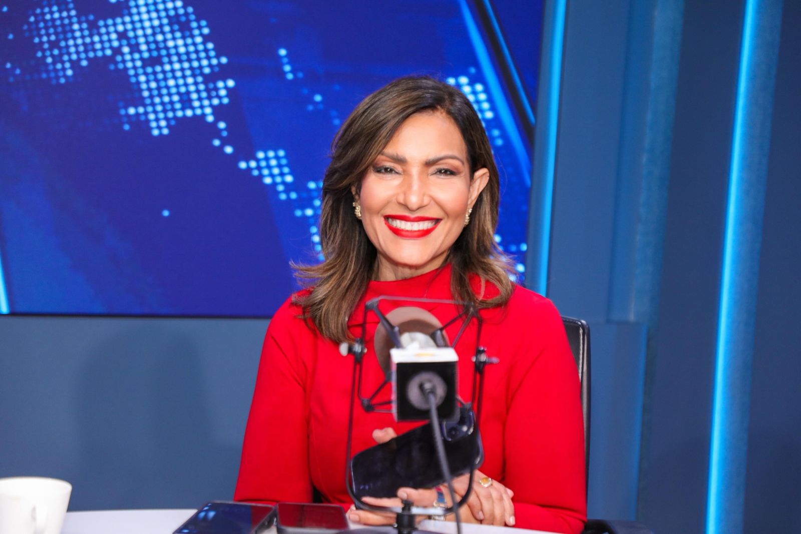 Geanilda Vásquez: “Esconder la corrupción del pasado es mentirle a la gente indignada”