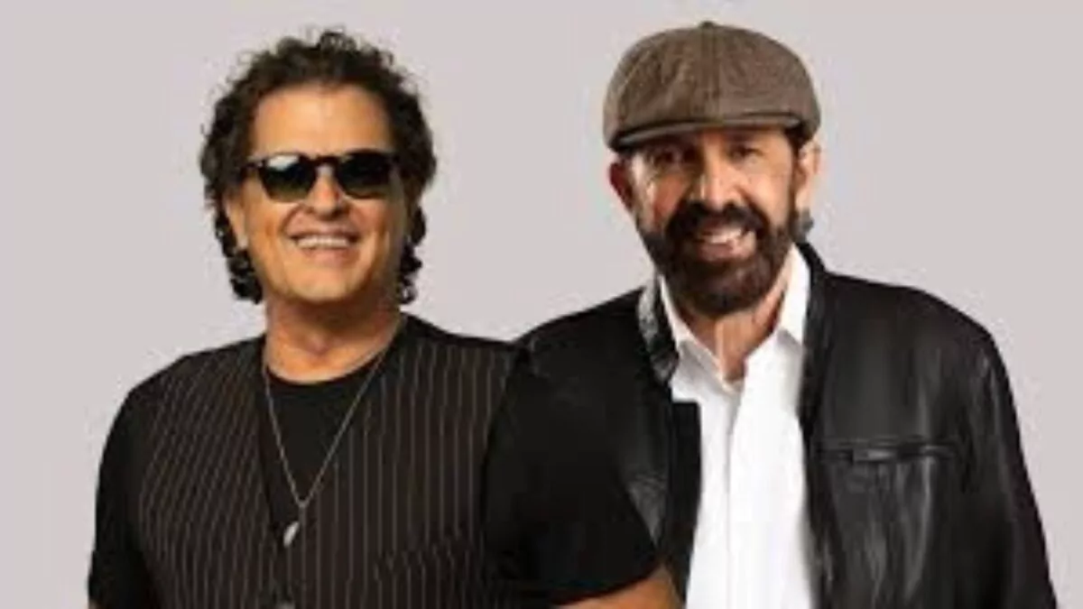Carlos Vives y Juan Luis Guerra se unen por primera vez en tema