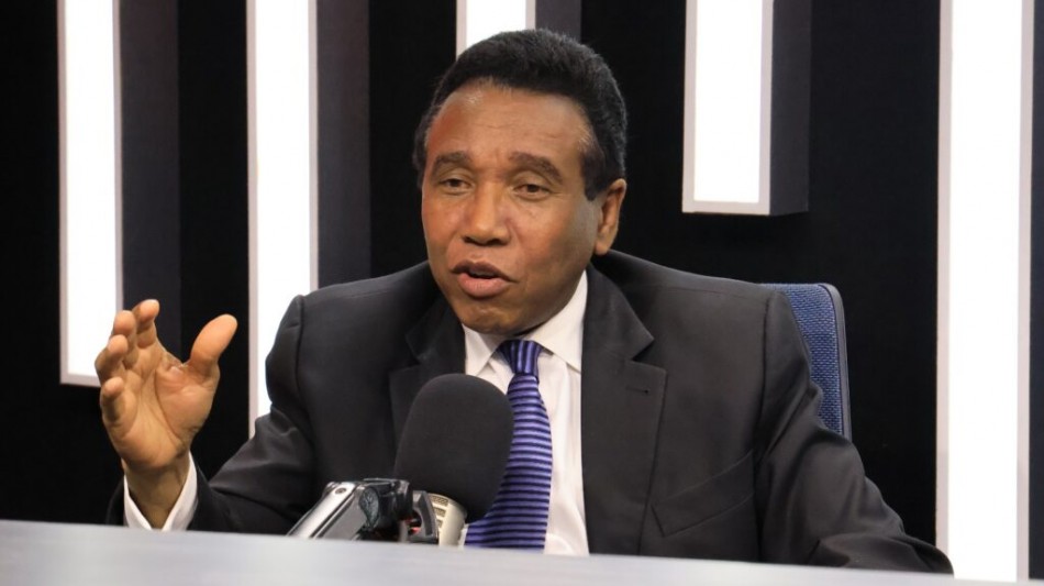 Félix Bautista pide al presidente Abinader blindar la Cordillera Central declarándola reserva natural