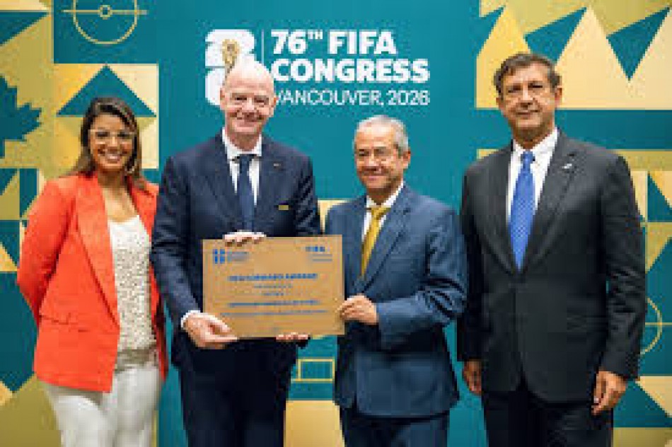 FIFA reconoce a la Federaci&oacute;n Dominicana de F&uacute;tbol en 2026