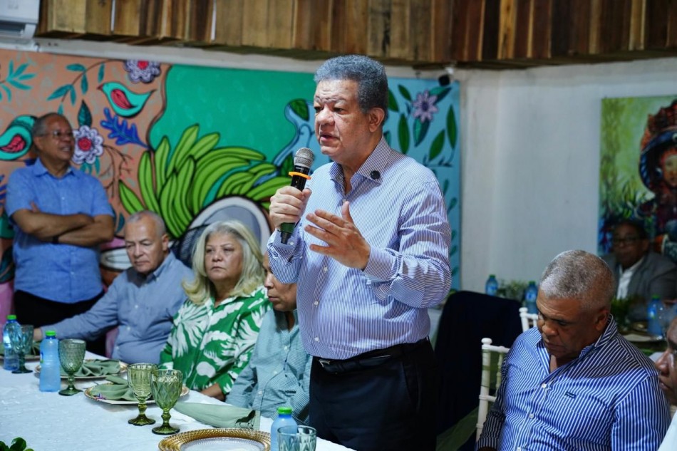 Leonel Fern&aacute;ndez tilda al Gobierno de &ldquo;tramposo&rdquo;