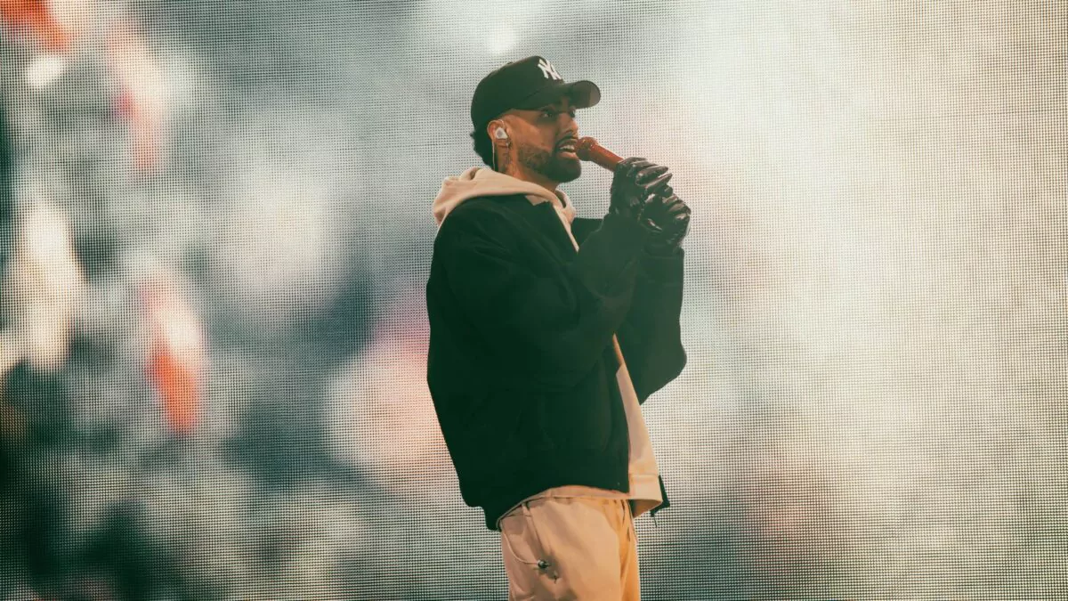 Jay Wheeler regresa a sus raíces del trap en su nuevo disco 'La Voz Favorita'