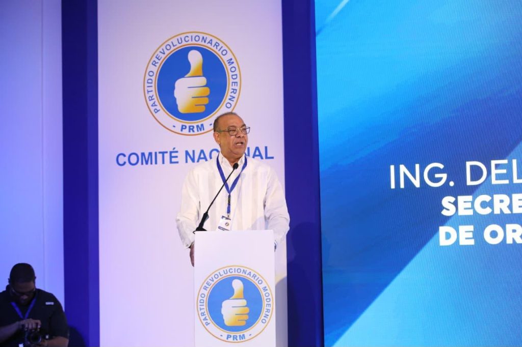 Deligne llama al PRM a preservar la unidad para garantizar continuidad del cambio