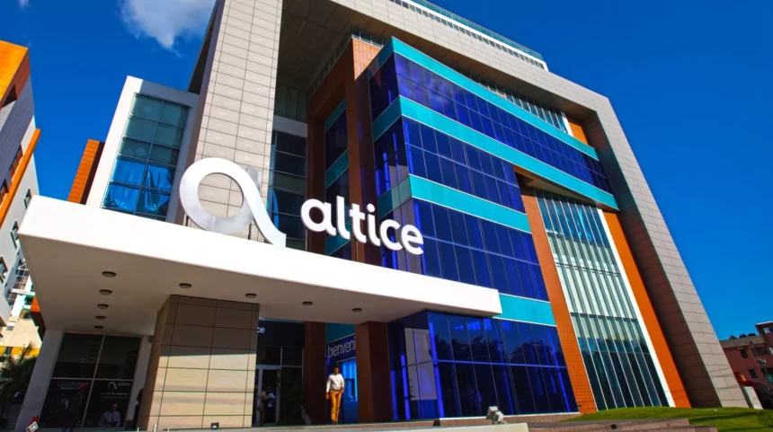 Altice contin&uacute;a trabajos para resolver aver&iacute;a que afecta desde ayer a sus usuarios
