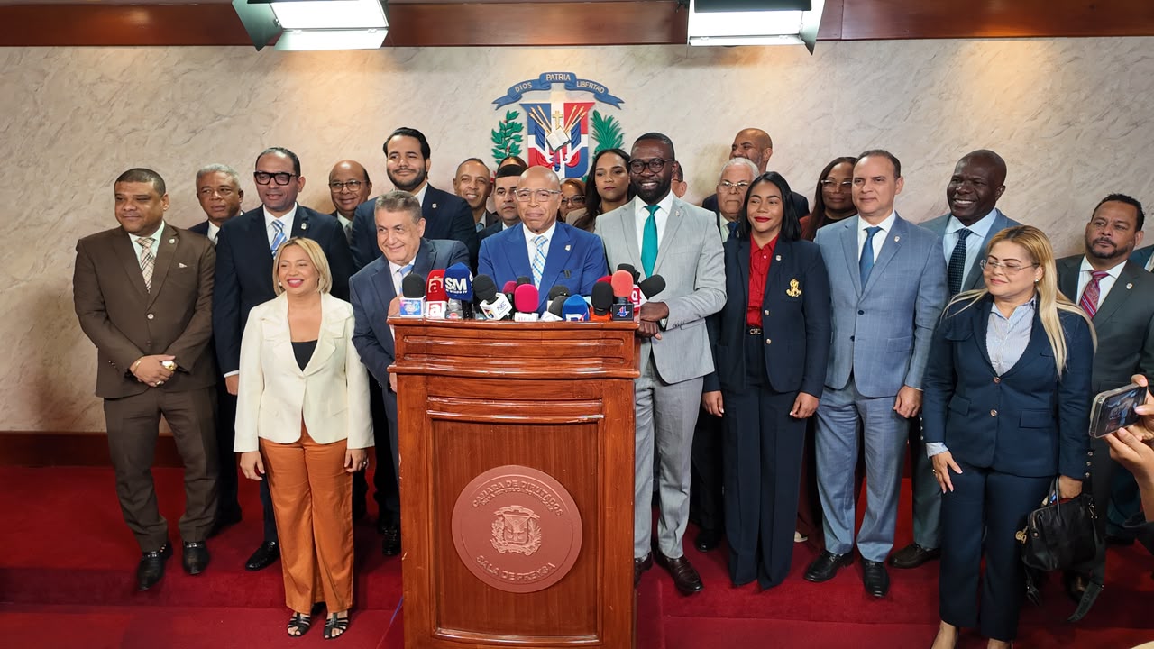 Senado aprueba la Reforma Policial en primera lectura