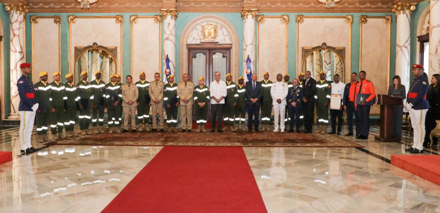 Venezuela reconoce a RD por su auxilio luego de los terremotos