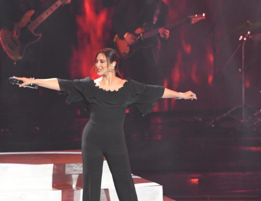 Cancelan concierto de Myriam Hernández en el Teatro Nacional