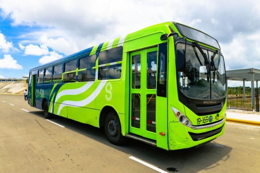 Transporte público será gratis durante los Juegos CC 2026