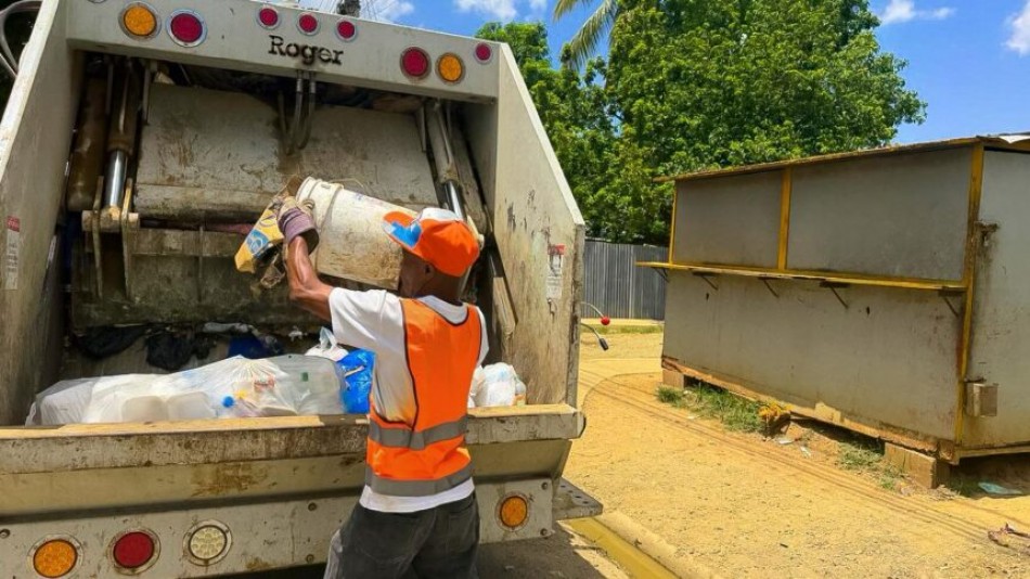 ECO5RD realiza más de 24 operativos de limpieza en diferentes provincias y municipios del país