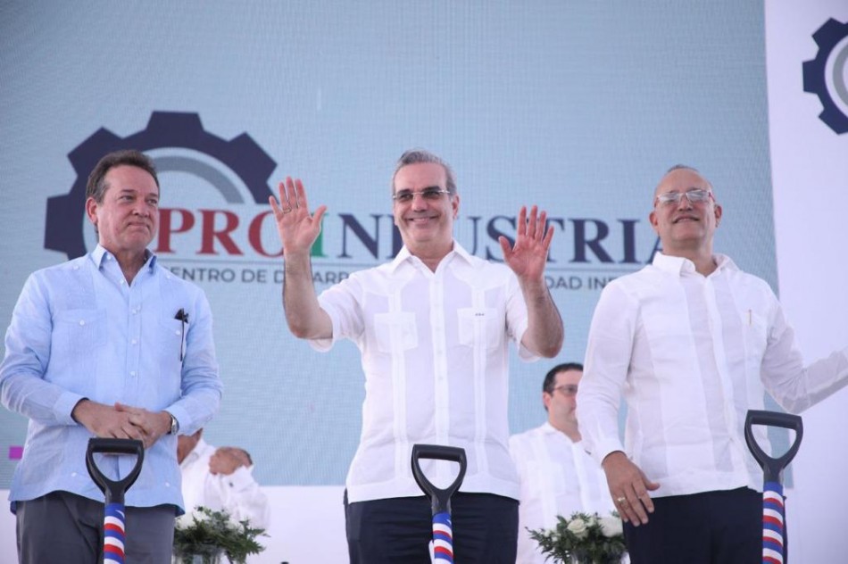 Ito Bison&oacute; dice Zonas Francas en Santiago y La Vega lideran generaci&oacute;n de empleos en el Cibao