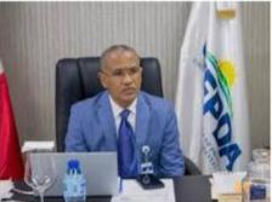 El nuevo director ejecutivo de la unidad t&eacute;cnica  Ejecutoras de proyecto de desarrollo Agroforestal Utepda el se&ntilde;or Eliferbo Herasme tiene un desorden en esta intitucion las brigadas