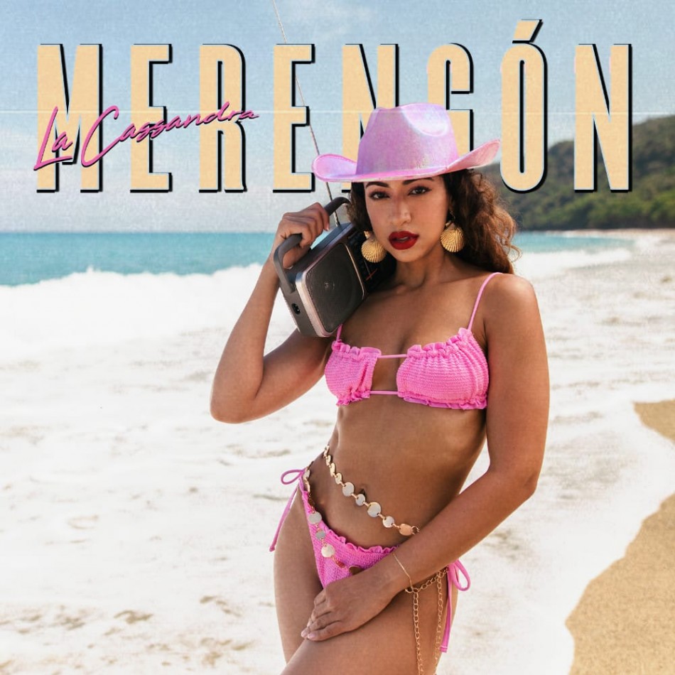 La Cassandra abraza ritmos tropicales en &ldquo;Mereng&oacute;n&rdquo;